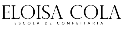 Eloisa Cola, Escola de Confeitaria Logo