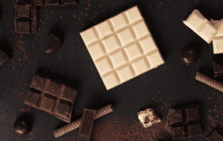 Armazenar Chocolate