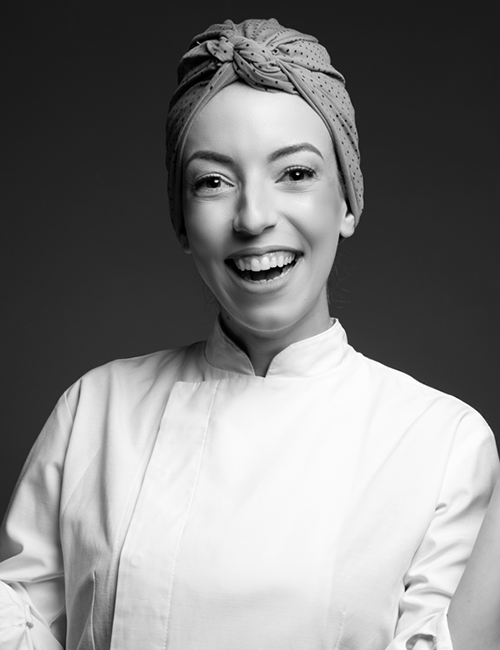 Eloisa Cola, chef pâtissière e fundadora da Escola de Confeitaria Eloisa Cola