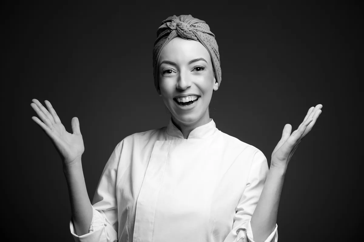 Chef Eloisa Cola