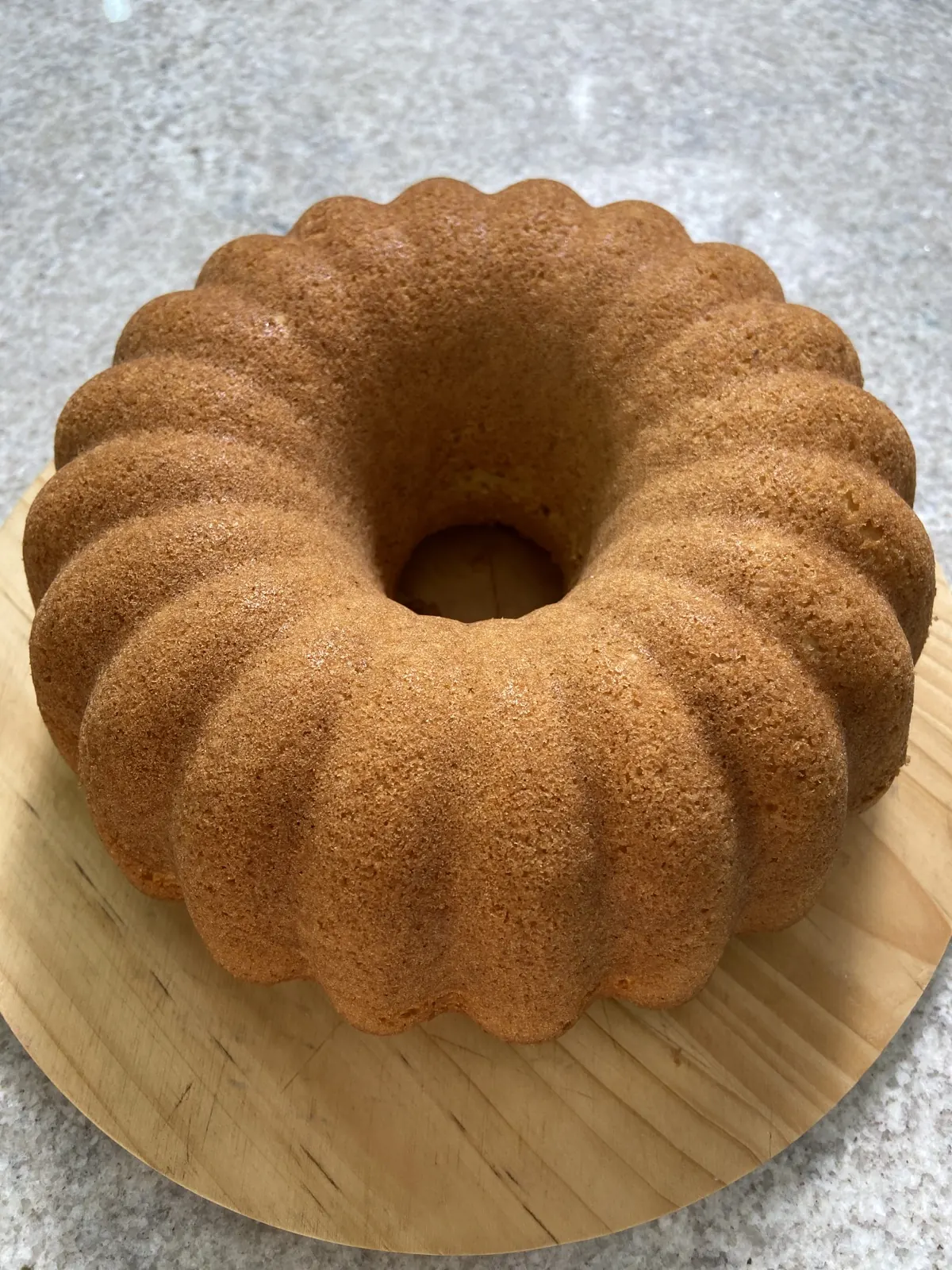 Bolo caseiro simples da Chef Eloisa Cola