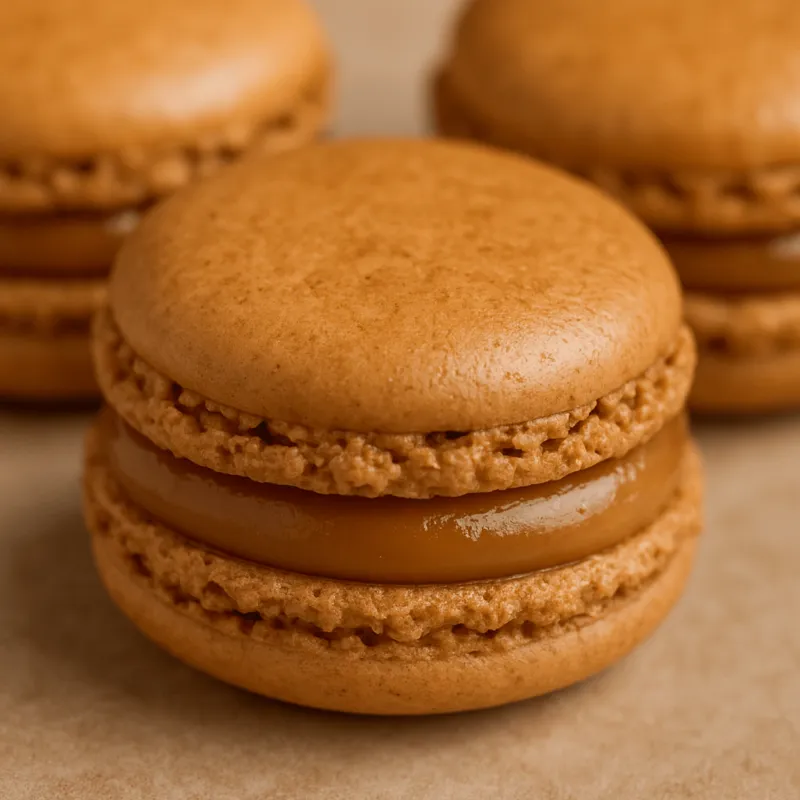 Capa do curso Macarons Elegance, de Eloisa Cola